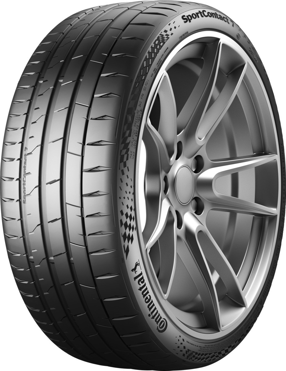 Continental SC-7 MO1 XL Reifen 265/40 R21 105Y XL
