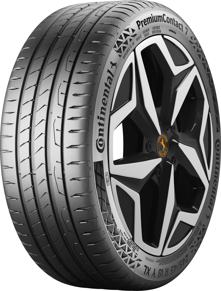 Continental PremiumContact 7 Reifen 285/40 R21 109Y XL