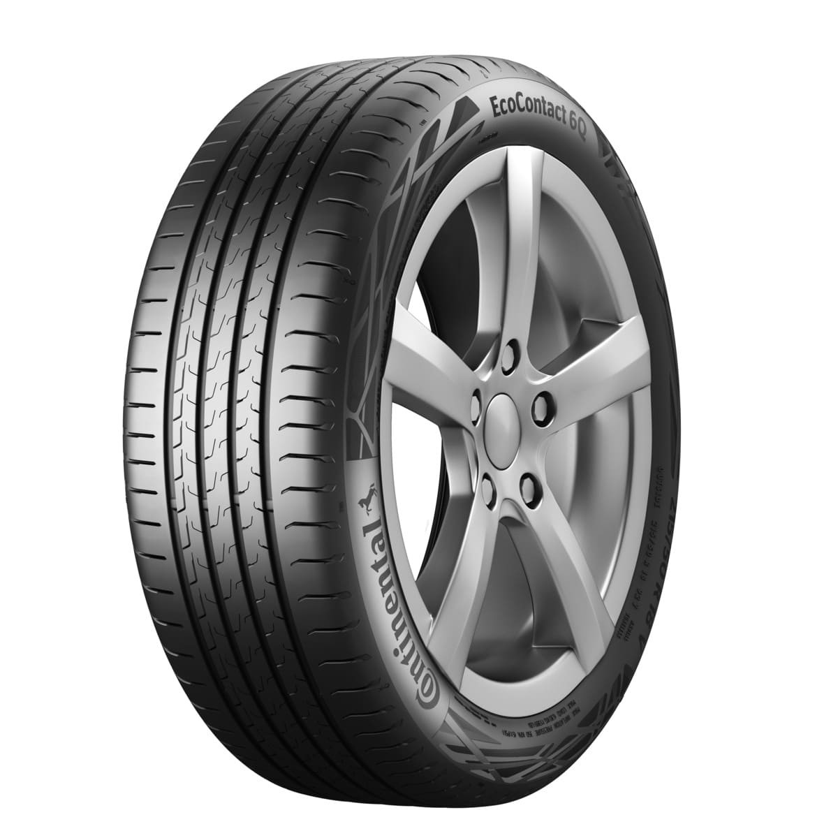 Continental EcoContact 6 Reifen 255/40 R20 97V