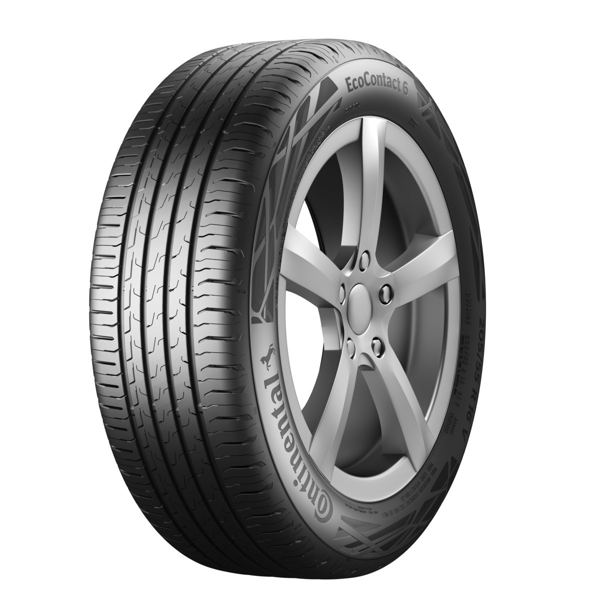Continental EcoContact 6 Reifen 255/40 R20 101V XL