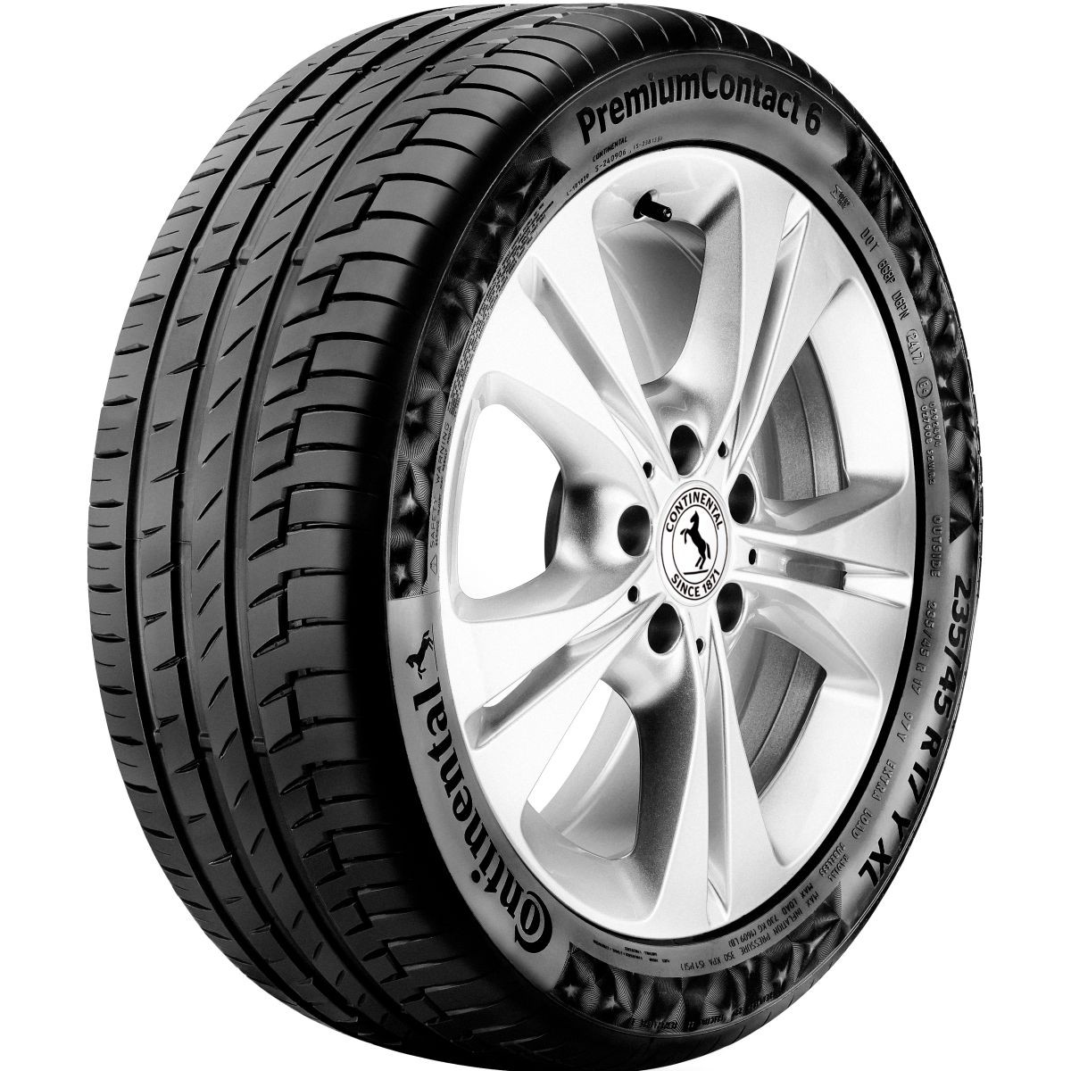 Continental PremiumContact 6 Reifen 275/35 R22 104Y XL