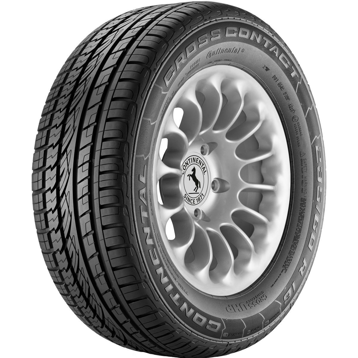 Continental ContiCrossContact UHP Reifen 235/60 R16 100H