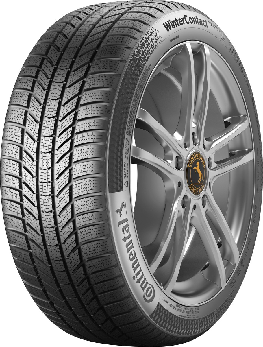 Continental WinterContact TS 870 P Reifen 315/40 R21 115V XL