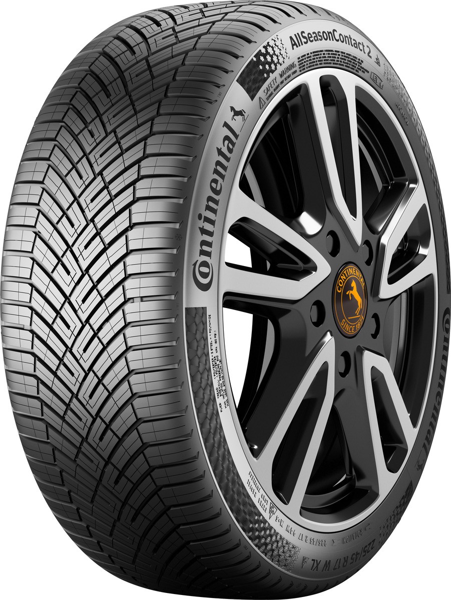 Continental AllSeasonContact 2 Reifen 255/35 R21 98W