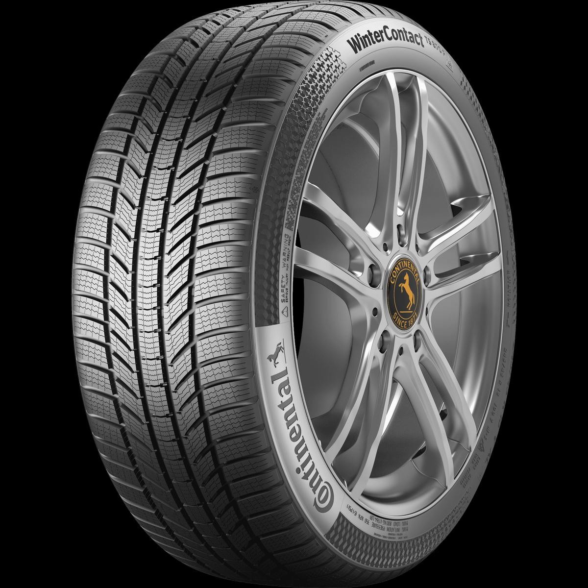 Continental WinterContact TS 870 P Reifen 255/40 R21 102T XL