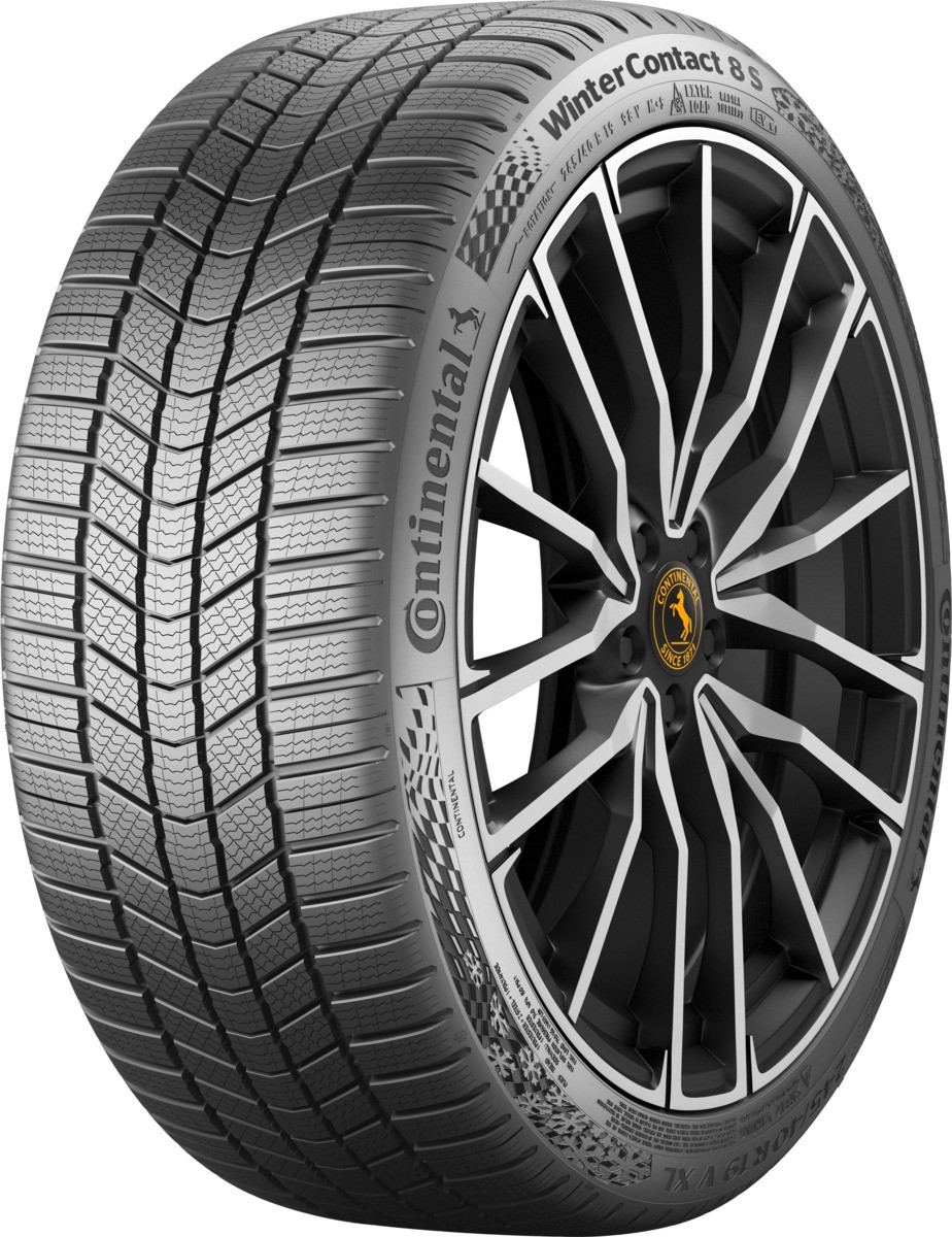 Continental WINTERCONTACT 8 S XL Reifen 315/30 R21 105W XL