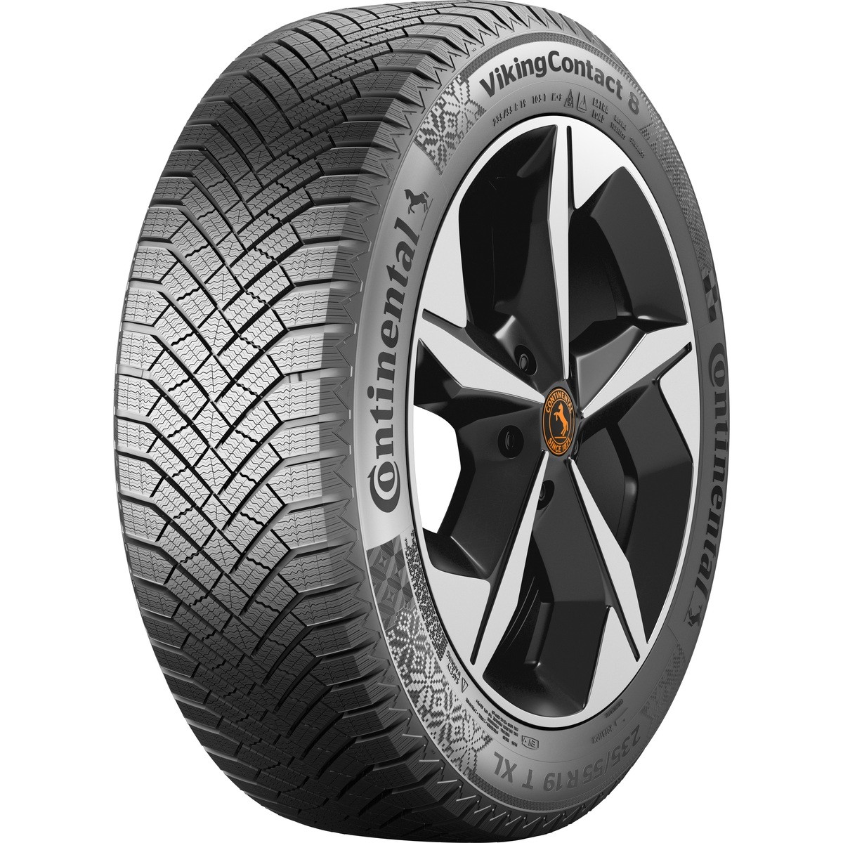 Continental VikingContact 8 Reifen 265/40 R20 104T