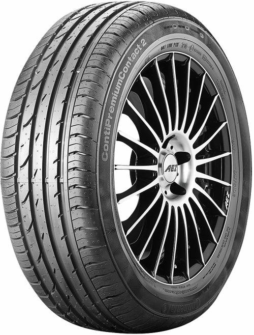 Continental PREMIUMCONTACT Reifen 205/50 R15 86V