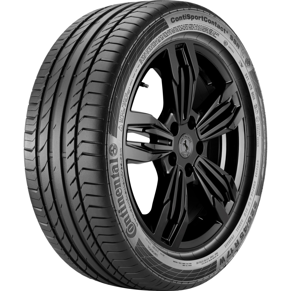 Continental SportContact 5P Reifen 255/30 ZR21 -ZR XL