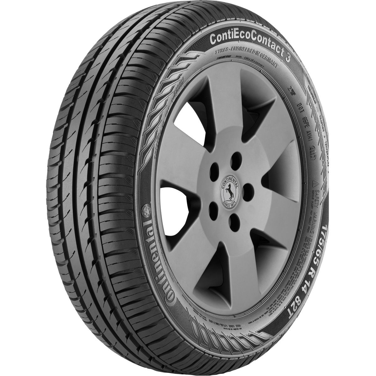 Continental CONTIECOCONTACT 3 Reifen 165/65 R13 77T