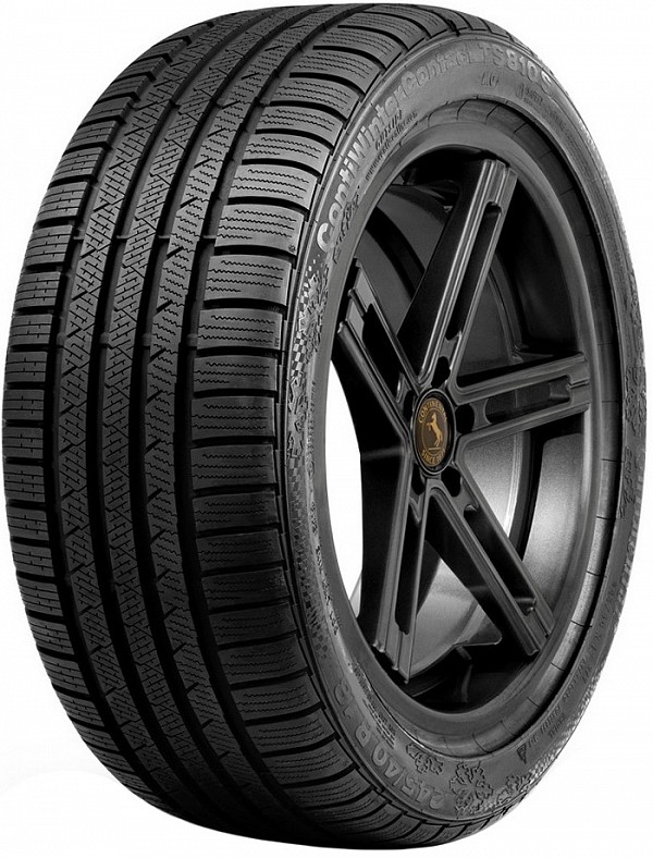 Continental WinterContact TS 810 Reifen 275/30 R19 96V