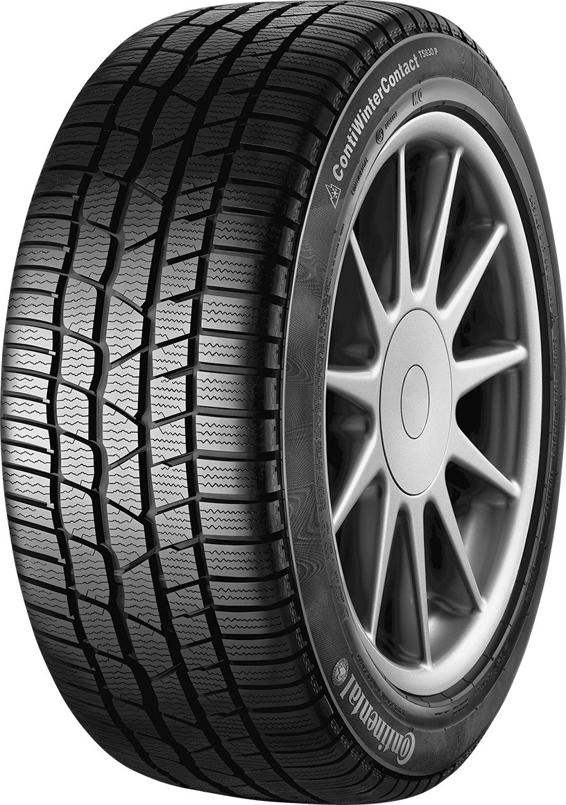 Continental TS830PAO Reifen 225/60 R16 98H