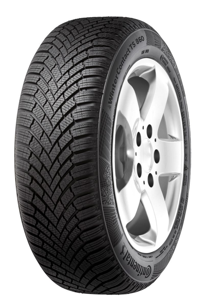 Continental WinterContact TS 860 Reifen 205/50 R16 87H