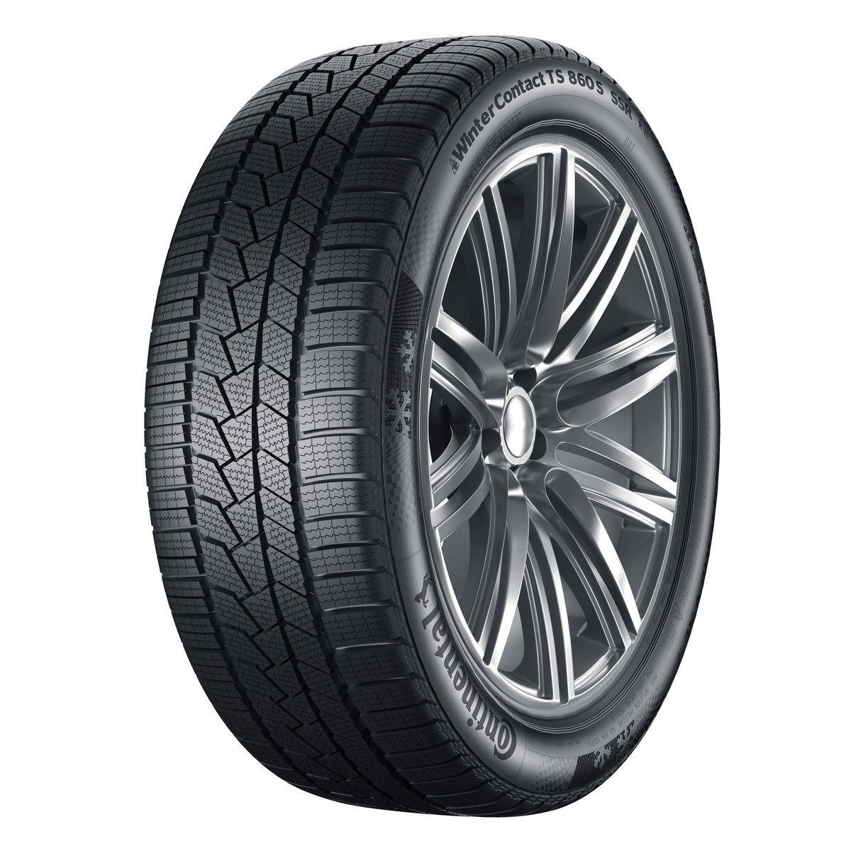 Continental WinterContact TS 860 S SSR Reifen 255/40 R18 99V XL
