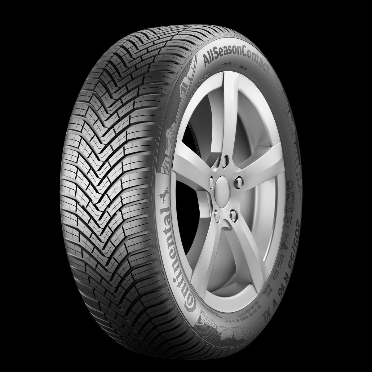 Continental AllSeasonContact Reifen 275/40 R19 105Y XL
