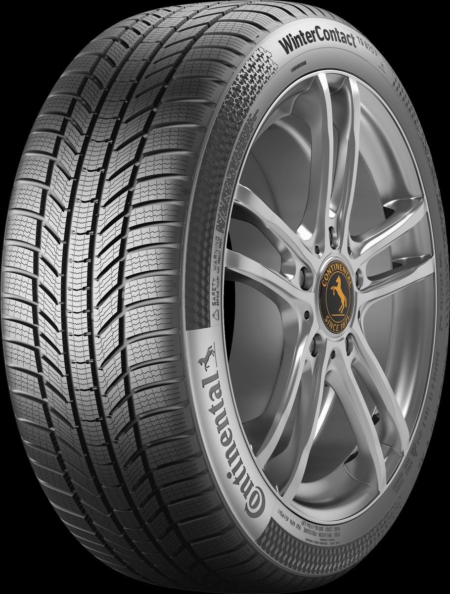 Continental WINTERCONTACT TS 870 P Reifen 255/40 -21 102T XL