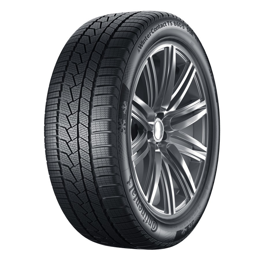 Continental WINTERCONTACT TS 860 S XL FR M+S 3PMSF TL Reifen 295/40 R22 112W XL