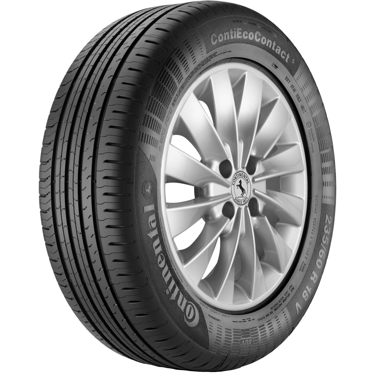 Continental ECO5 Reifen 205/45 R16 83H