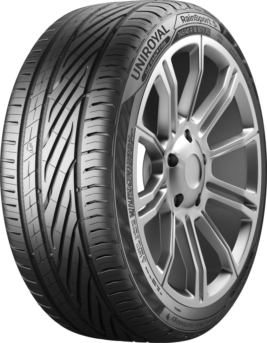 UNIROYAL RainSport 5 Reifen 235/40 R18 95Y XL
