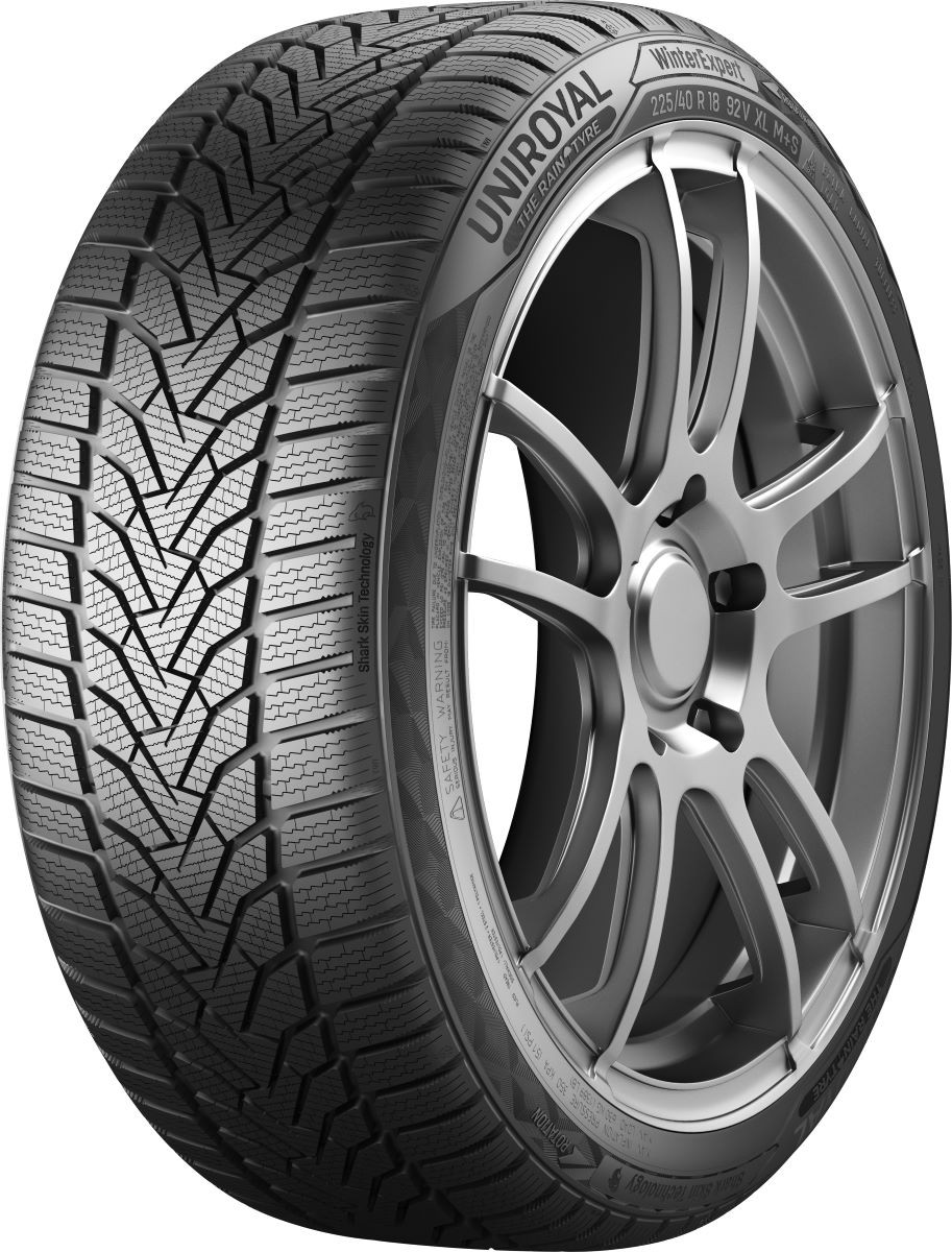 UNIROYAL WinterExpert Reifen 215/40 R18 89V XL