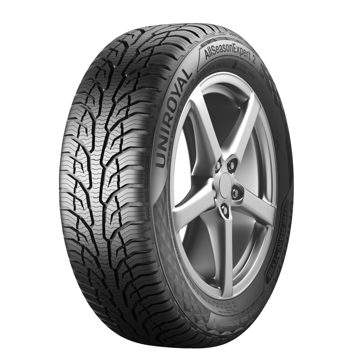 UNIROYAL ALLSEASONEXPERT 2 XL FR M+S 3PMSF TL Reifen 225/45 R19 96W XL