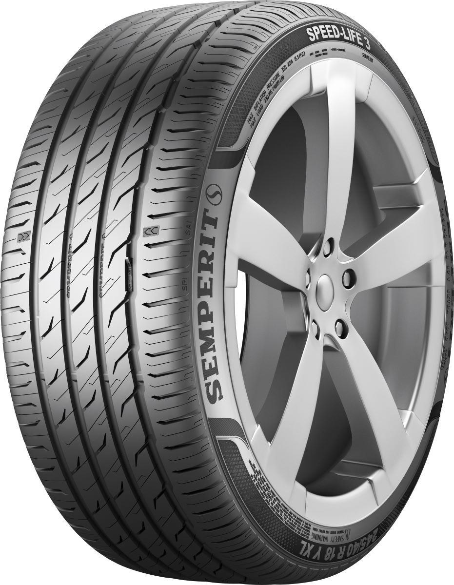 Semperit Speed-Life 3 Reifen 245/40 R19 98Y XL