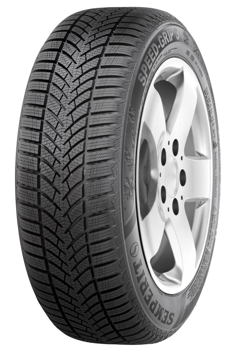 Semperit SPEED-GRIP 3 XL M+S Reifen 225/55 R16 99H XL