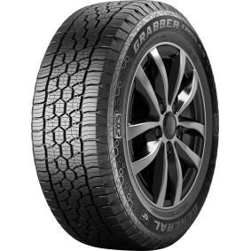 General Tire GRABBER CROSS A/S Reifen 285/45 R22 114H