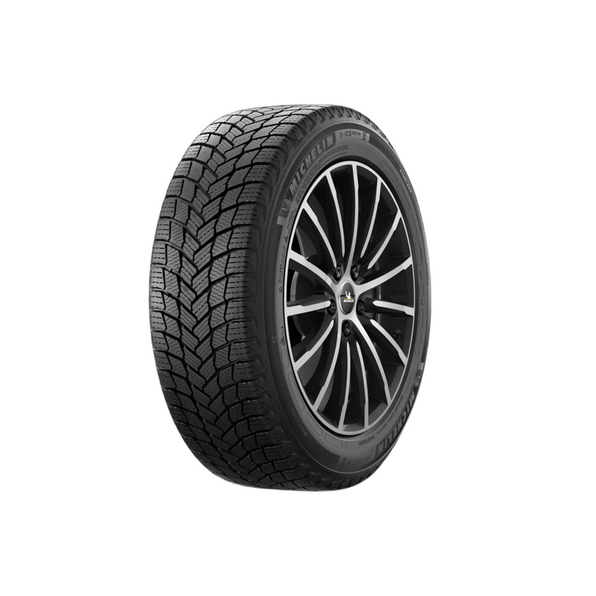 Michelin X Ice Snow Reifen 245/35 R21 96H XL