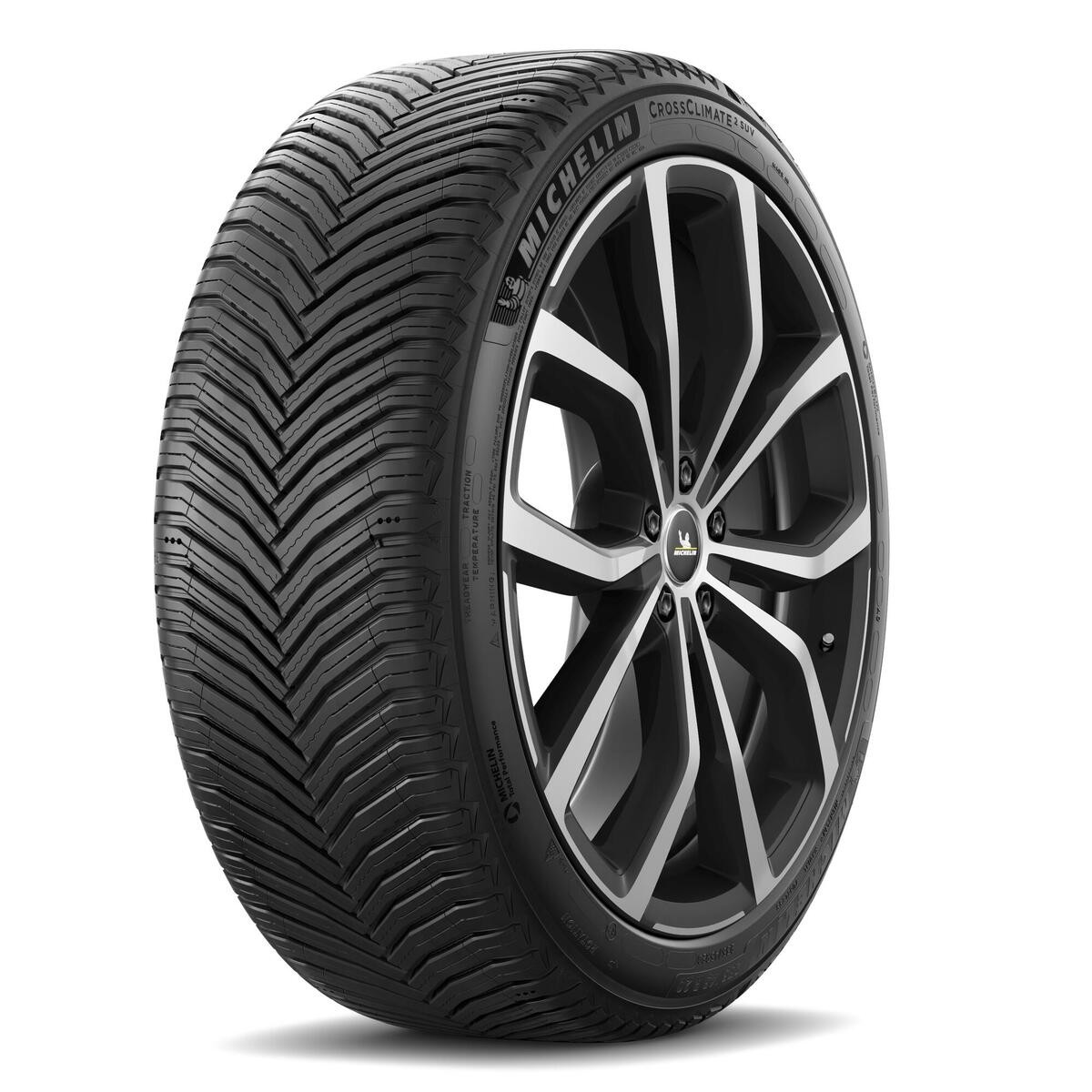 Michelin CrossClimate 2 SUV Reifen 235/45 R20 100H XL