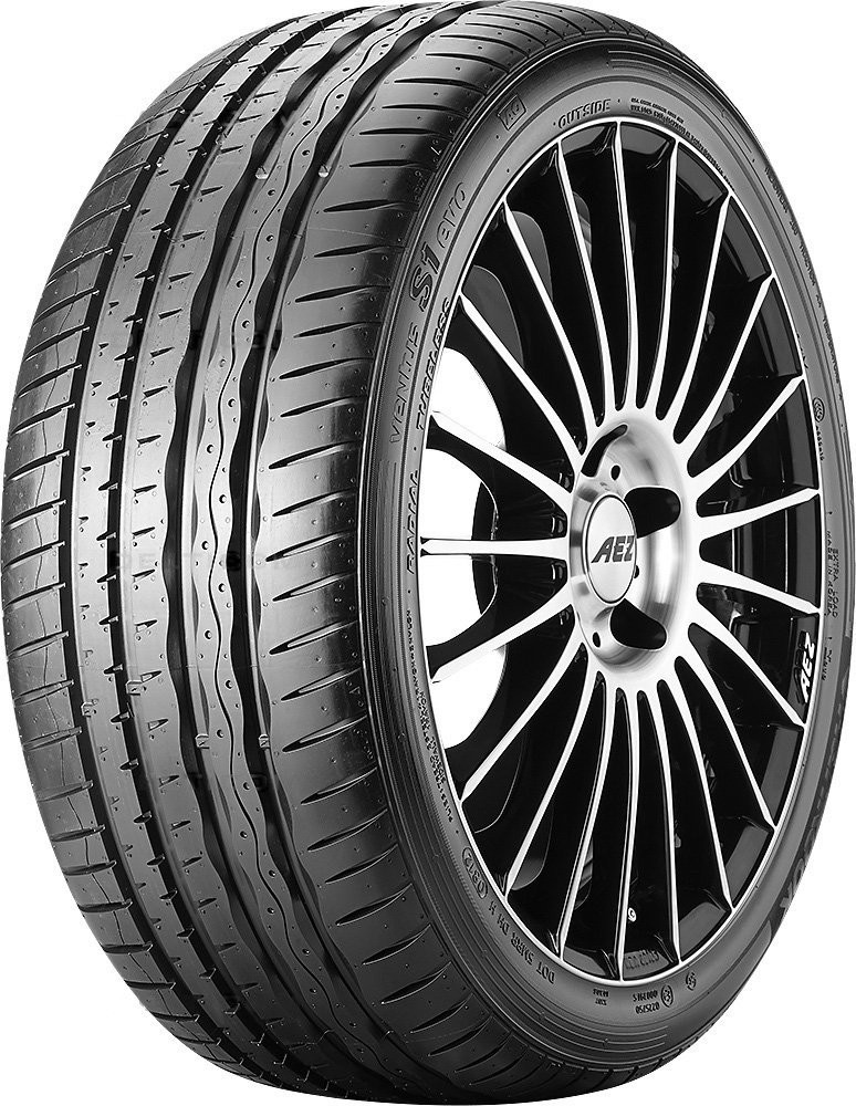 Hankook Ventus S1 Evo K107 Reifen 255/30 ZR19 91Y XL