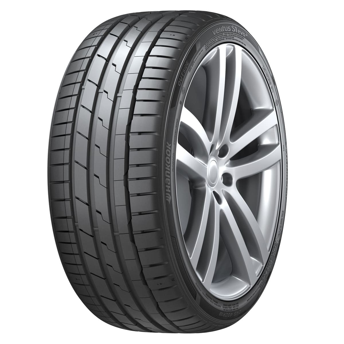 Hankook Ventus S1 evo3 K127 Reifen 255/35 ZR20 97Y XL