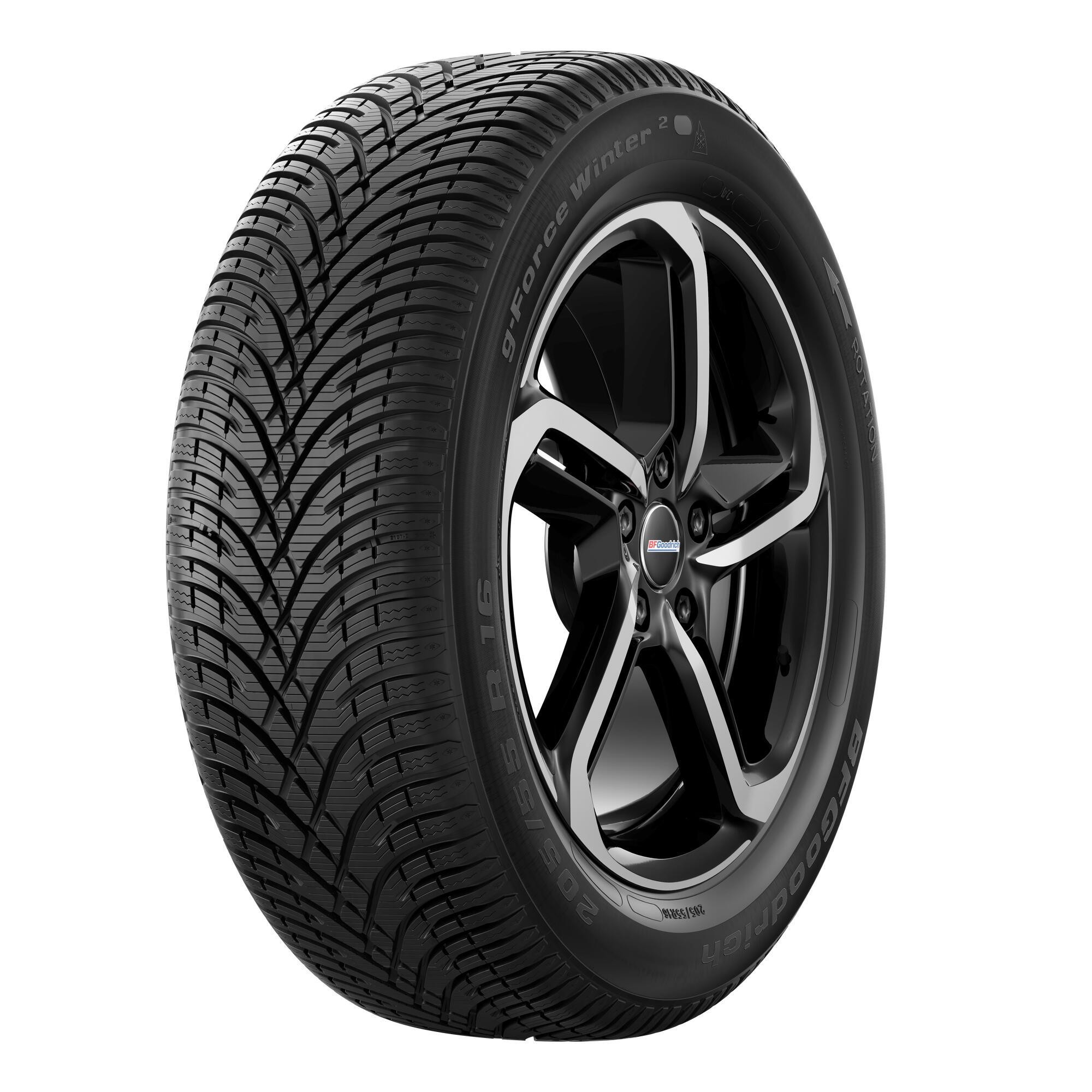 BFGoodrich G-FORCE WINTER 2 Reifen 185/70 R14 88T