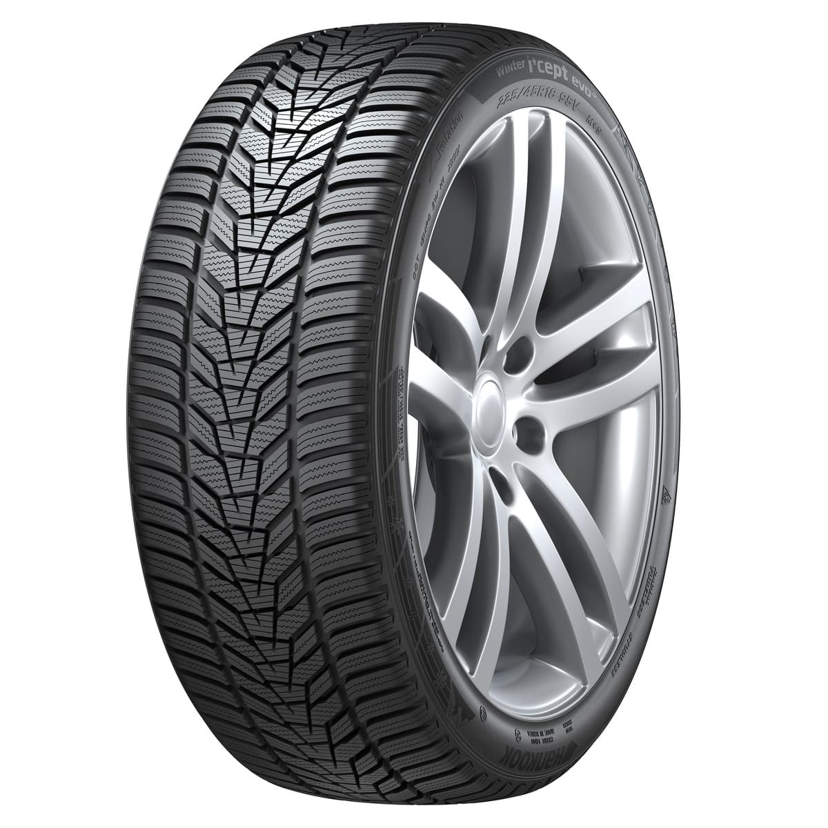 Hankook Winter i*cept evo3 W330 Reifen 265/35 R20 99V XL