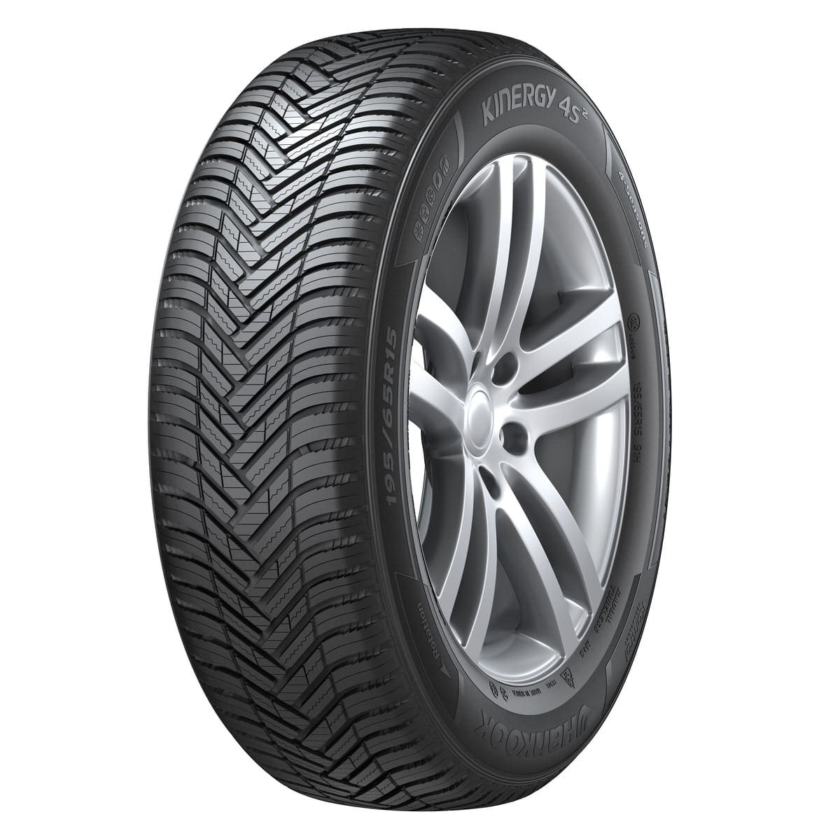 Hankook Kinergy 4S2 H750 Reifen 205/70 R15 96T