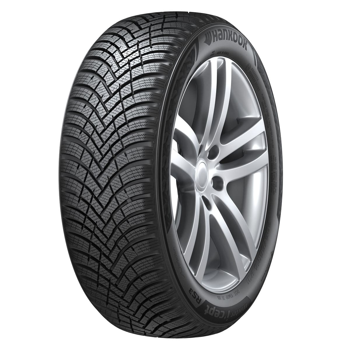 Hankook Winter i*cept RS3 W462 Reifen 165/65 R15 81T