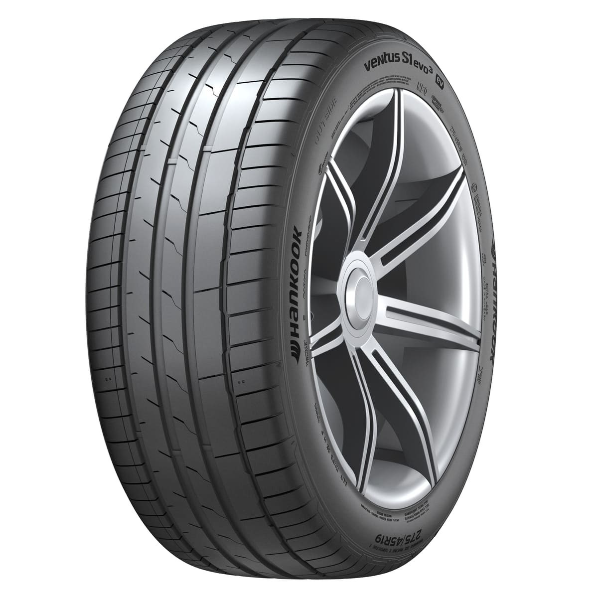 Hankook Ventus S1 evo3 EV K127E Reifen 205/50 R17 93H XL