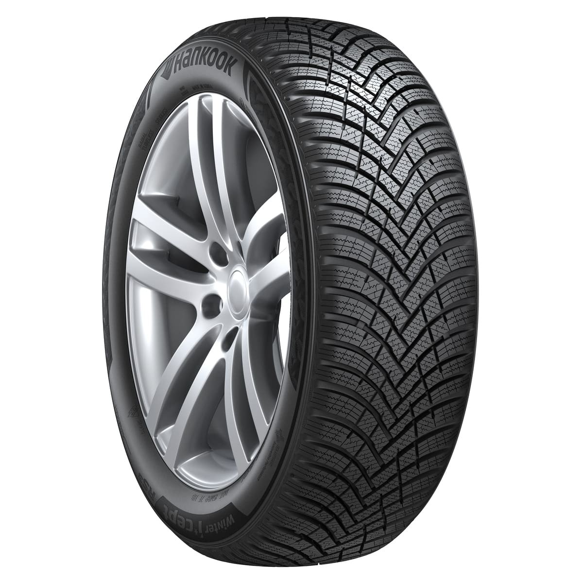 Hankook Winter i*cept RS3 W462 Reifen 175/50 R15 79H XL