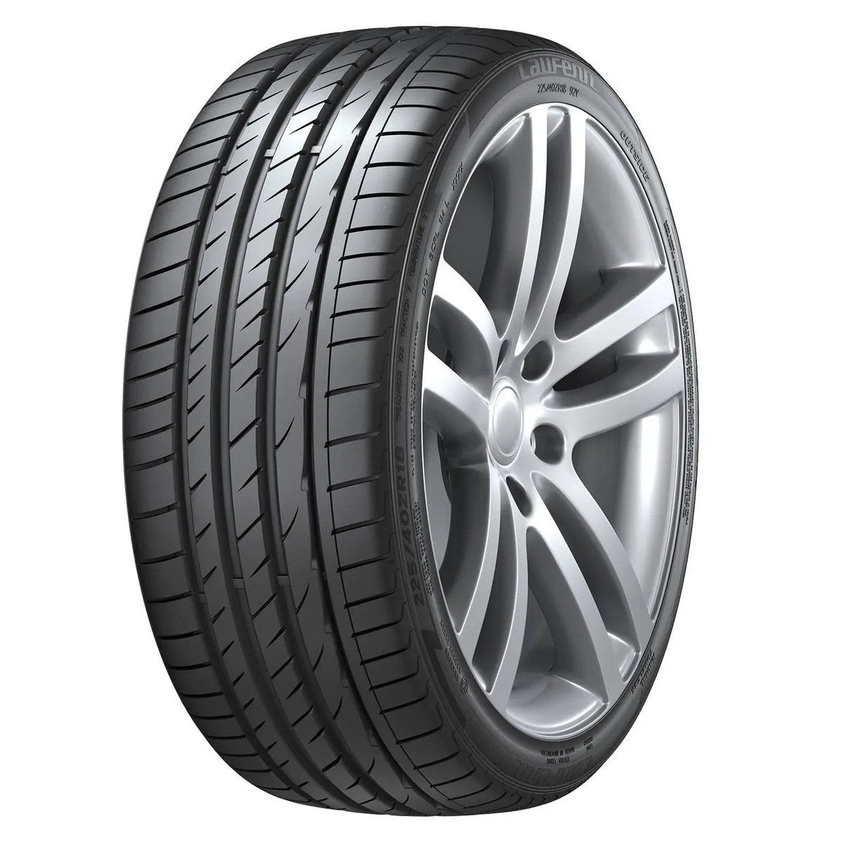 Laufenn S FIT EQ+ (LK01+) Reifen 275/40 R20 106Y XL