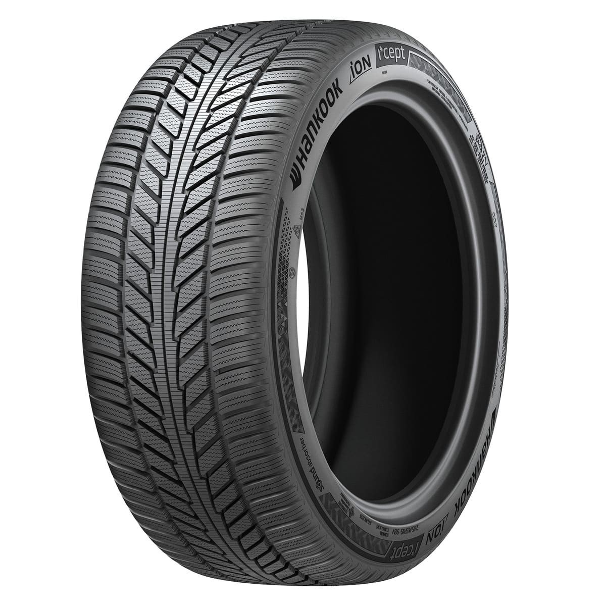 Hankook iON i*cept IW01 Reifen 265/35 R21 101V XL