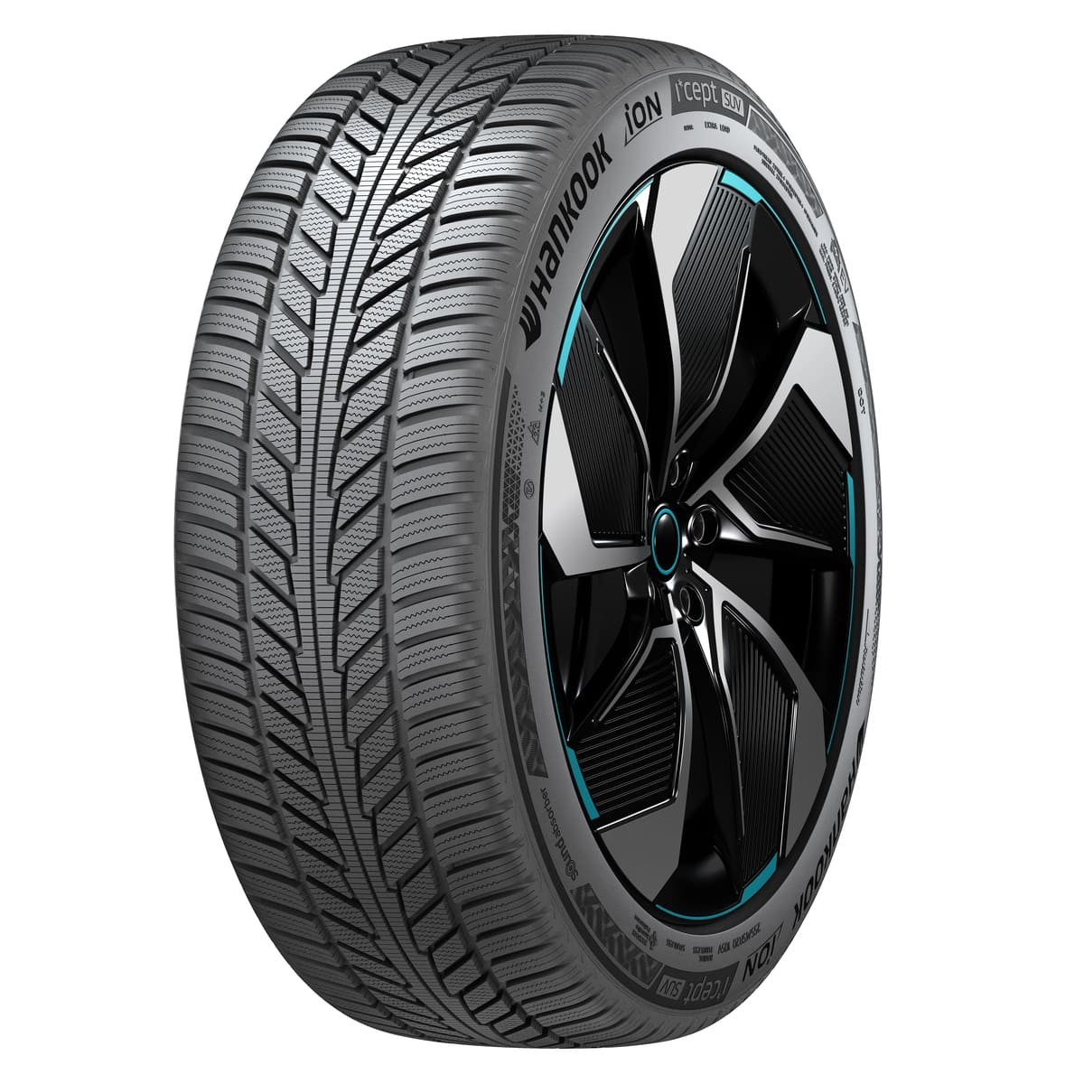 Hankook iON i*cept SUV IW01A Reifen 285/35 R22 106V XL