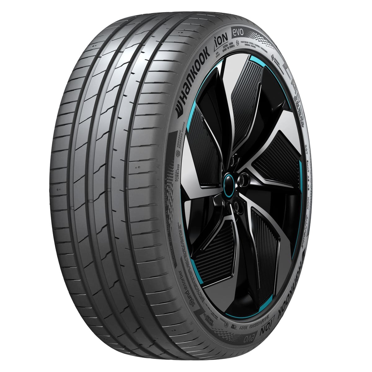 Hankook iON evo IK01 Reifen 265/35 R21 101Y XL