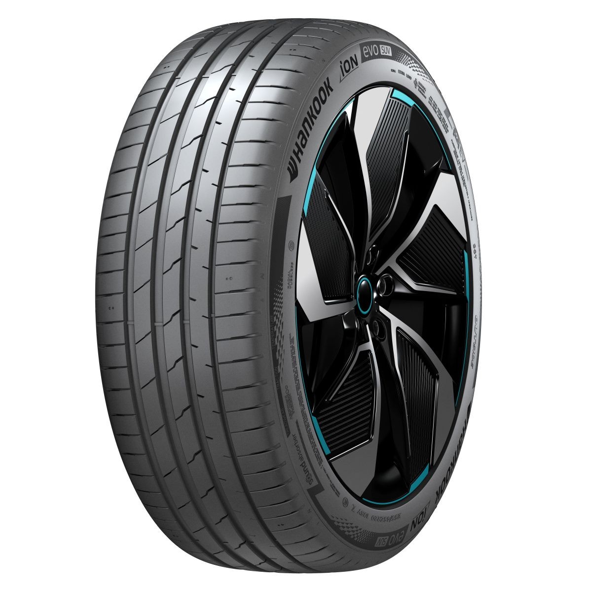 Hankook iON evo IK01 Reifen 205/40 R18 86Y XL
