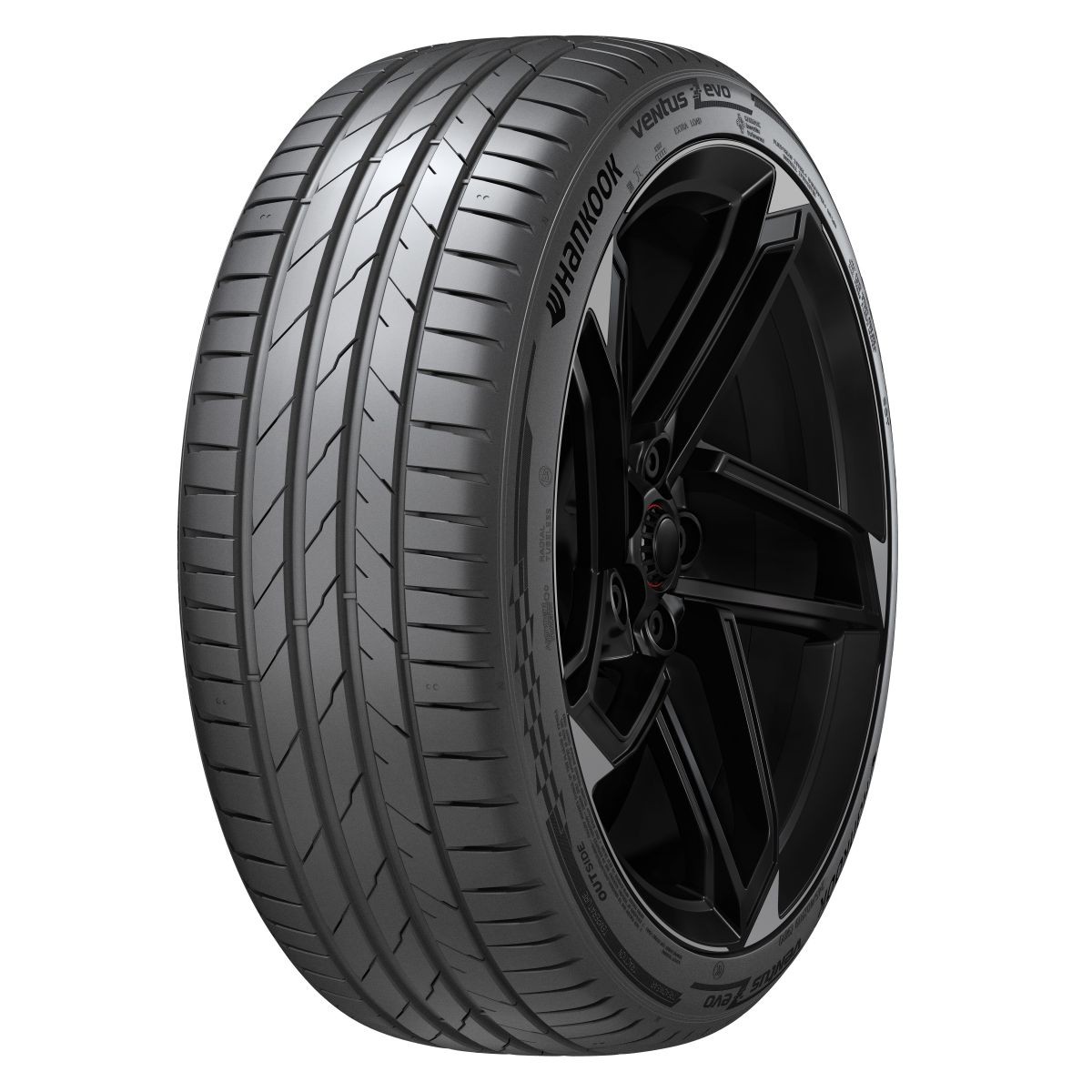 Hankook Ventus Evo K137 Reifen 245/30 ZR19 89(Y) XL