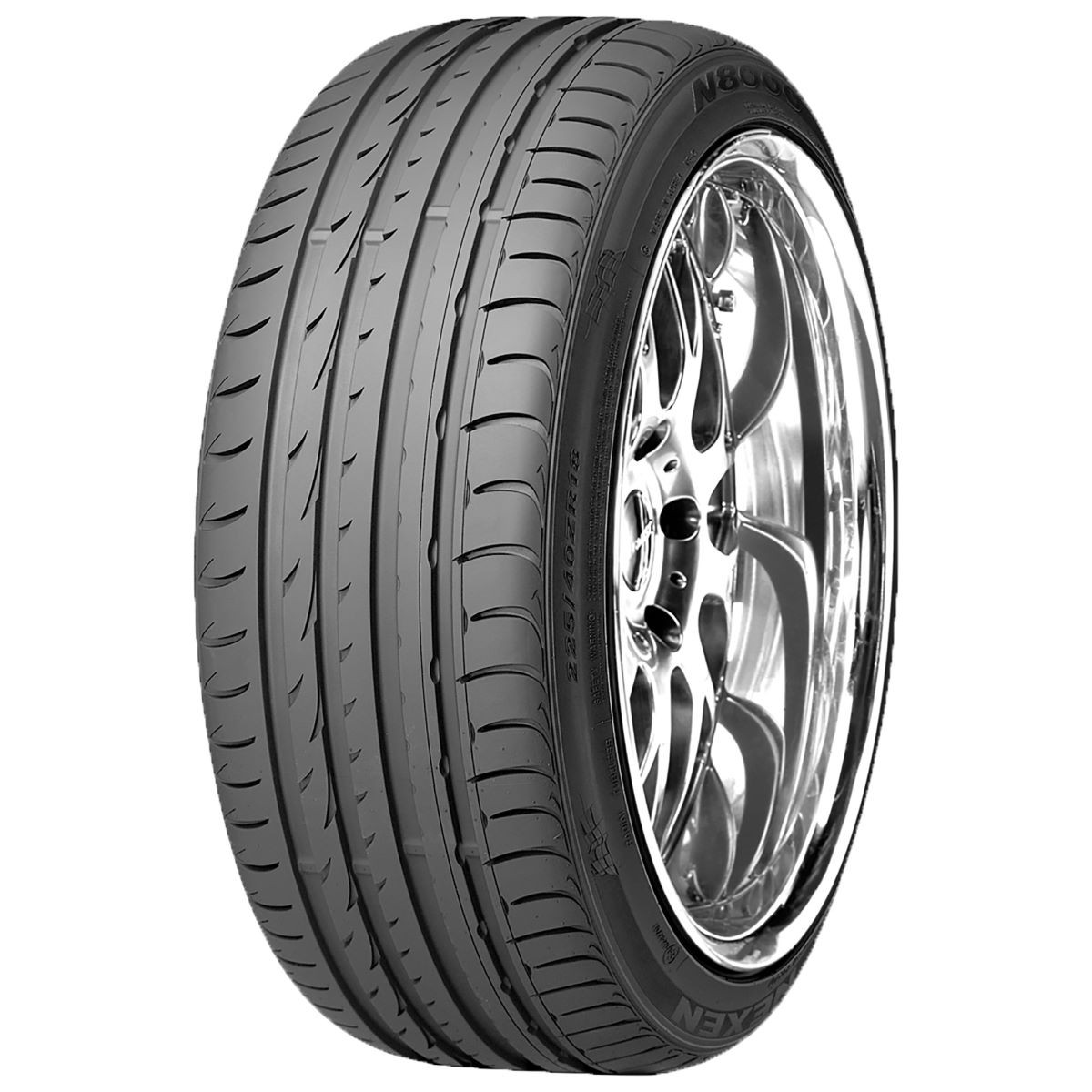 Nexen N 8000 Reifen 265/30 R19 93Y XL
