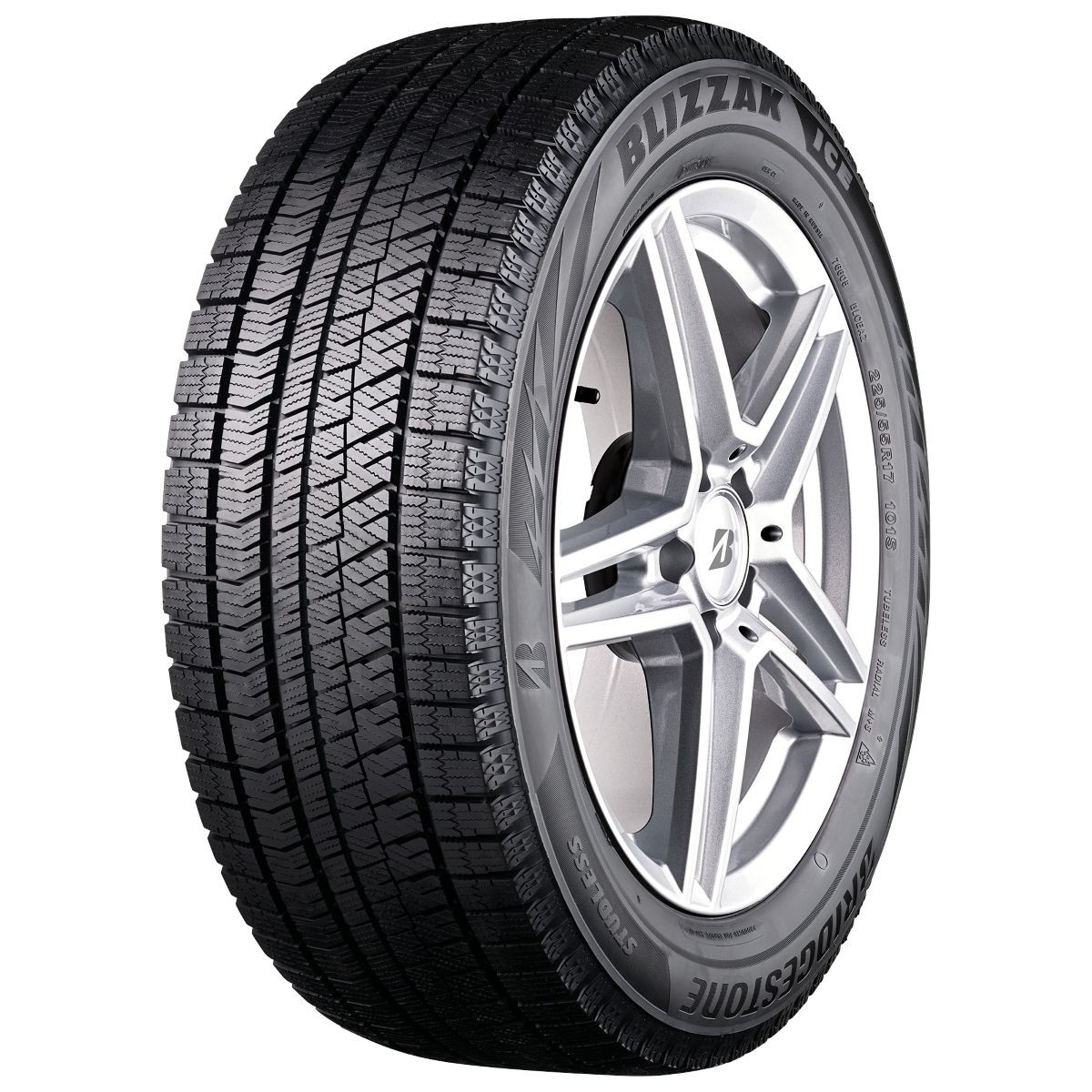 Bridgestone Blizzak Ice Reifen 255/45 R18 99S