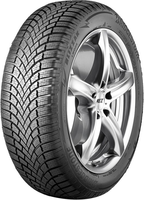 Bridgestone Blizzak Lm005 Reifen 215/45 R18 93V XL