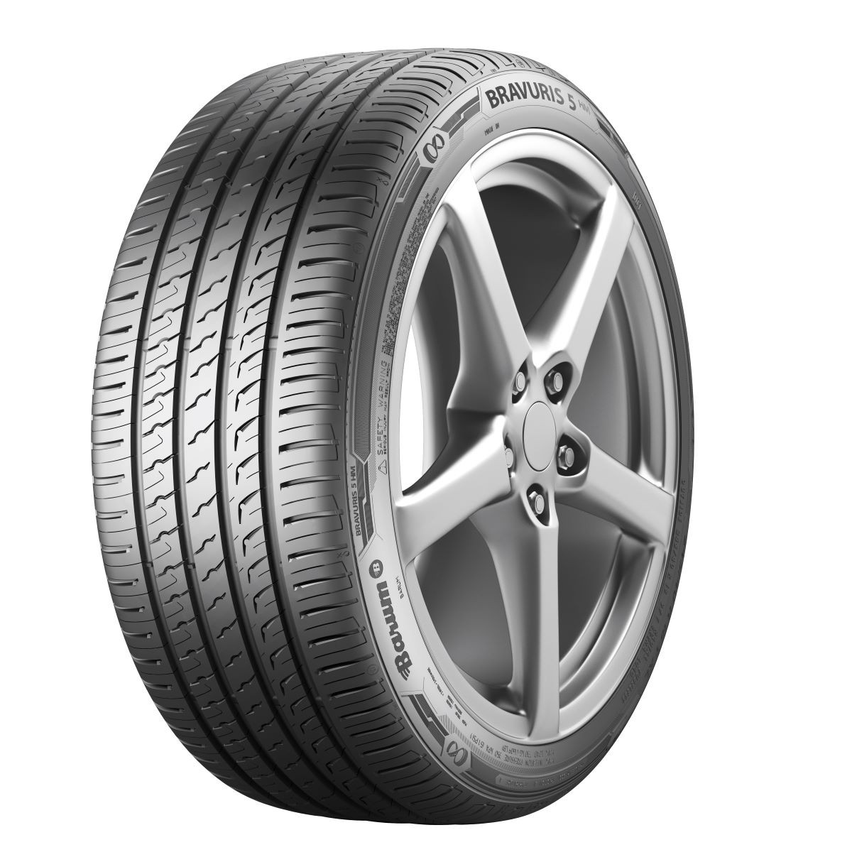 Barum Bravuris 5HM Reifen 205/60 R15 91H
