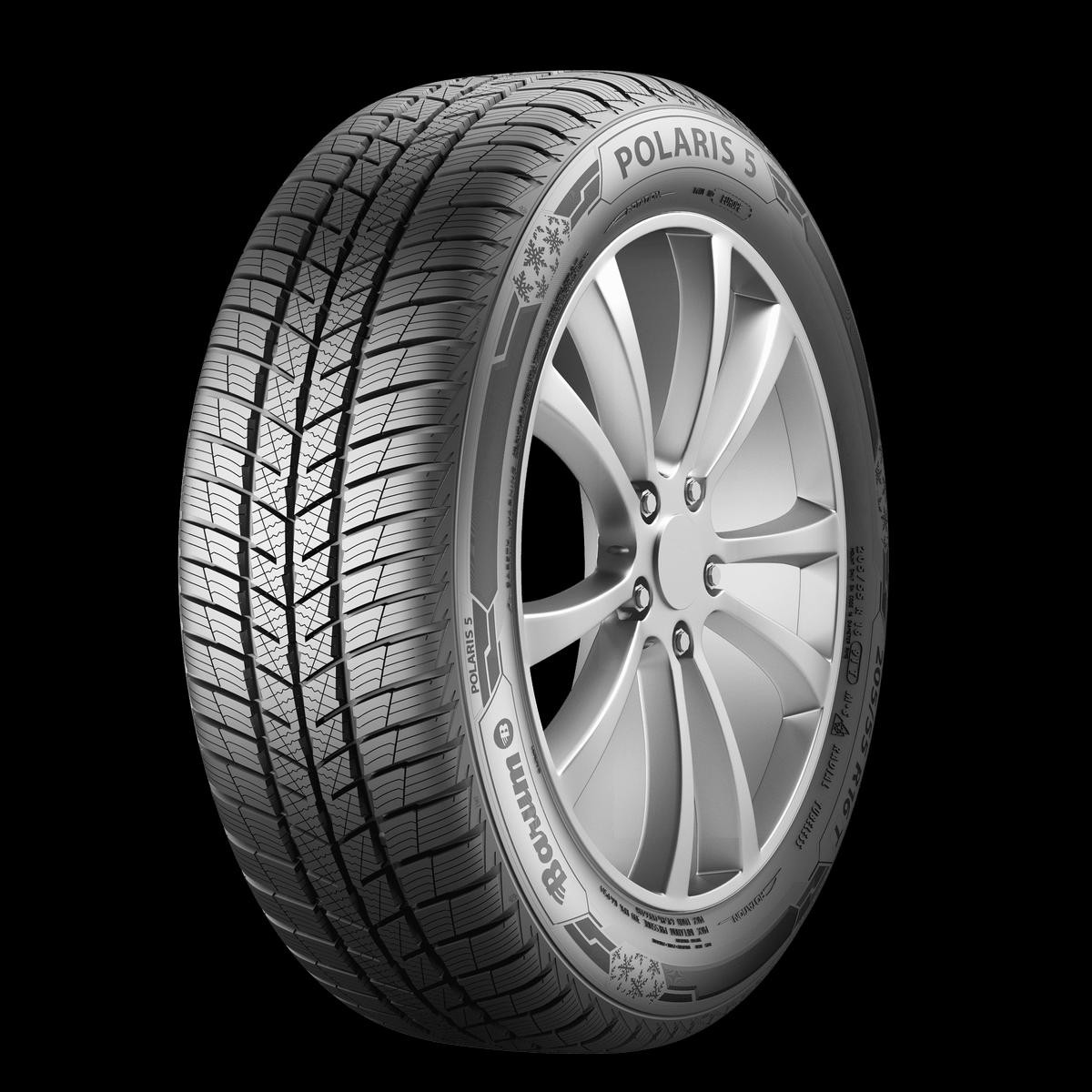 Barum POLARIS 5 XL M+S 3P Reifen 195/70 R15 97T XL