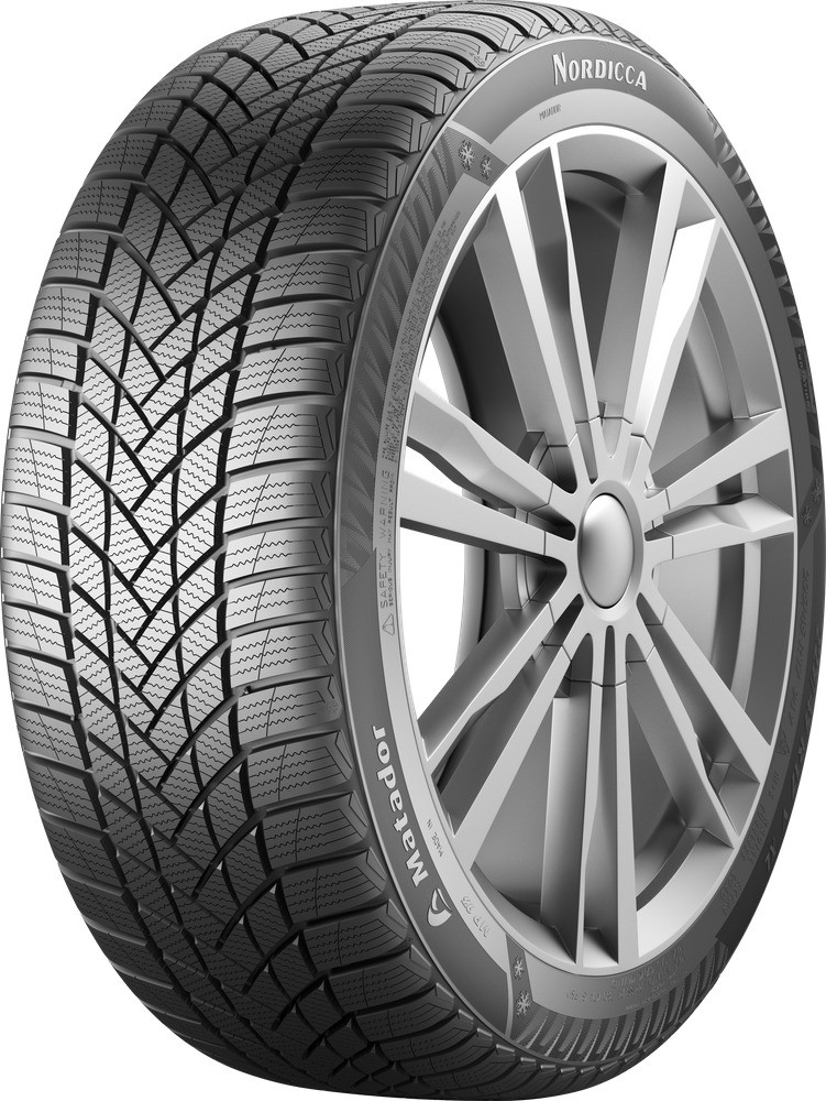 Matador MP93 Nordicca Reifen 275/40 R20 106V XL
